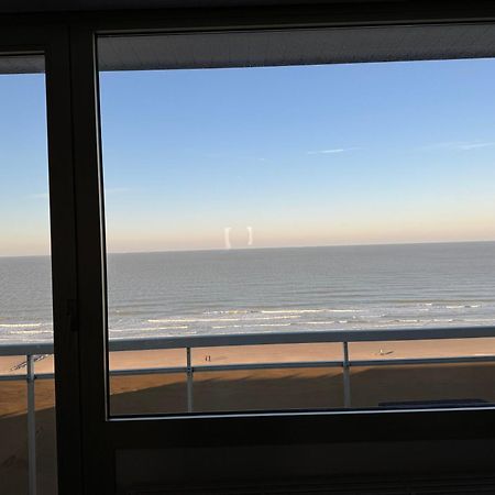 Luxe seaview appartment Blankenberge Extérieur photo