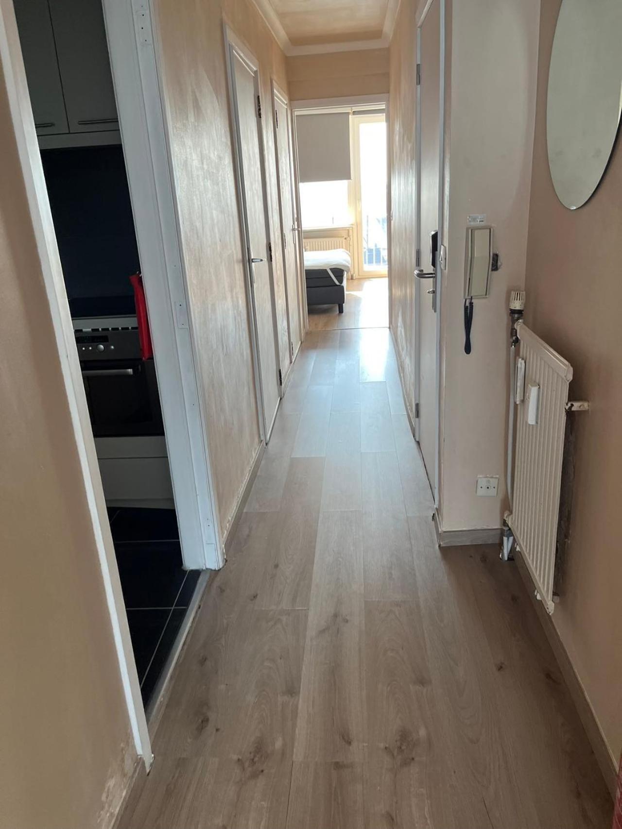 Luxe seaview appartment Blankenberge Extérieur photo
