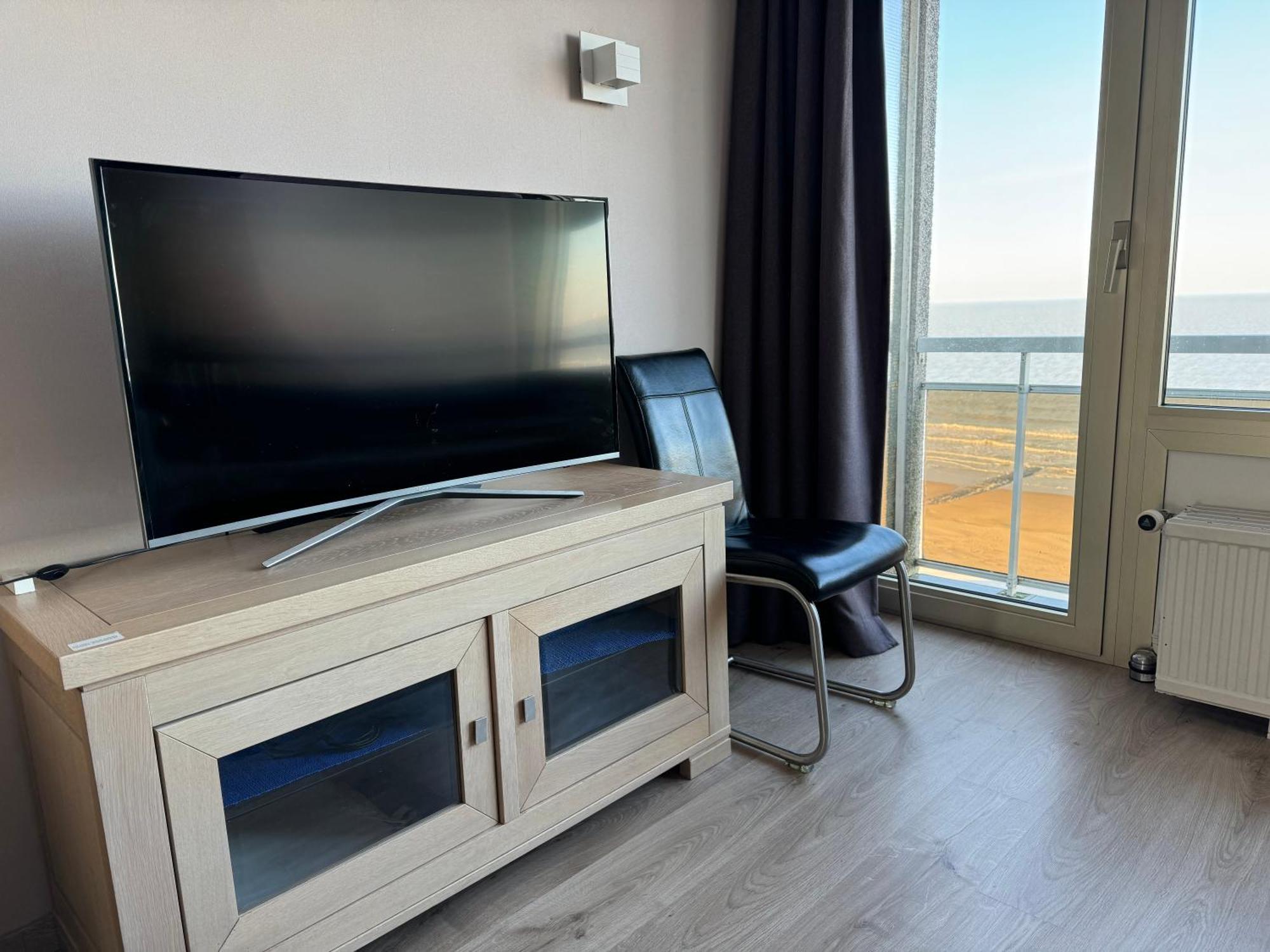 Luxe seaview appartment Blankenberge Extérieur photo