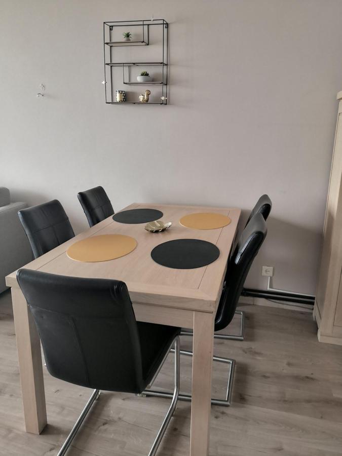 Luxe seaview appartment Blankenberge Extérieur photo