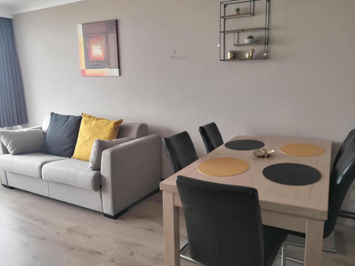 Luxe seaview appartment Blankenberge Extérieur photo